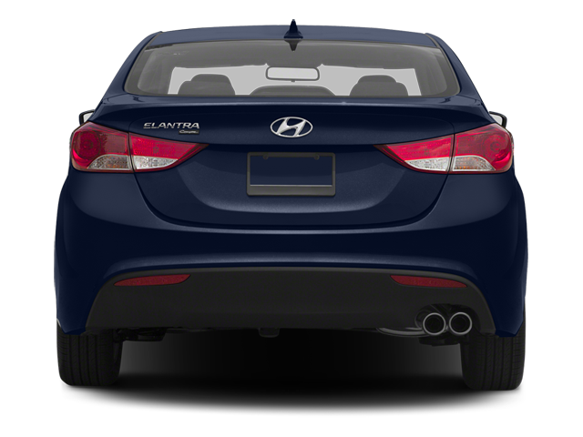 2013 Hyundai Elantra GS